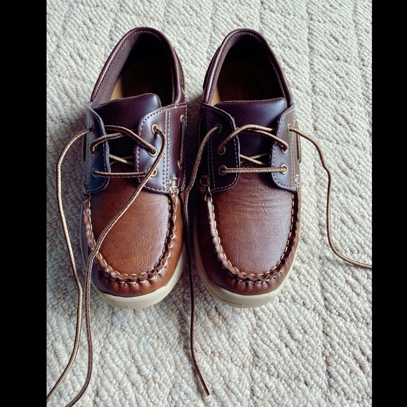 anchors edge bay Other - New in box: boys 3.5y dress shoes